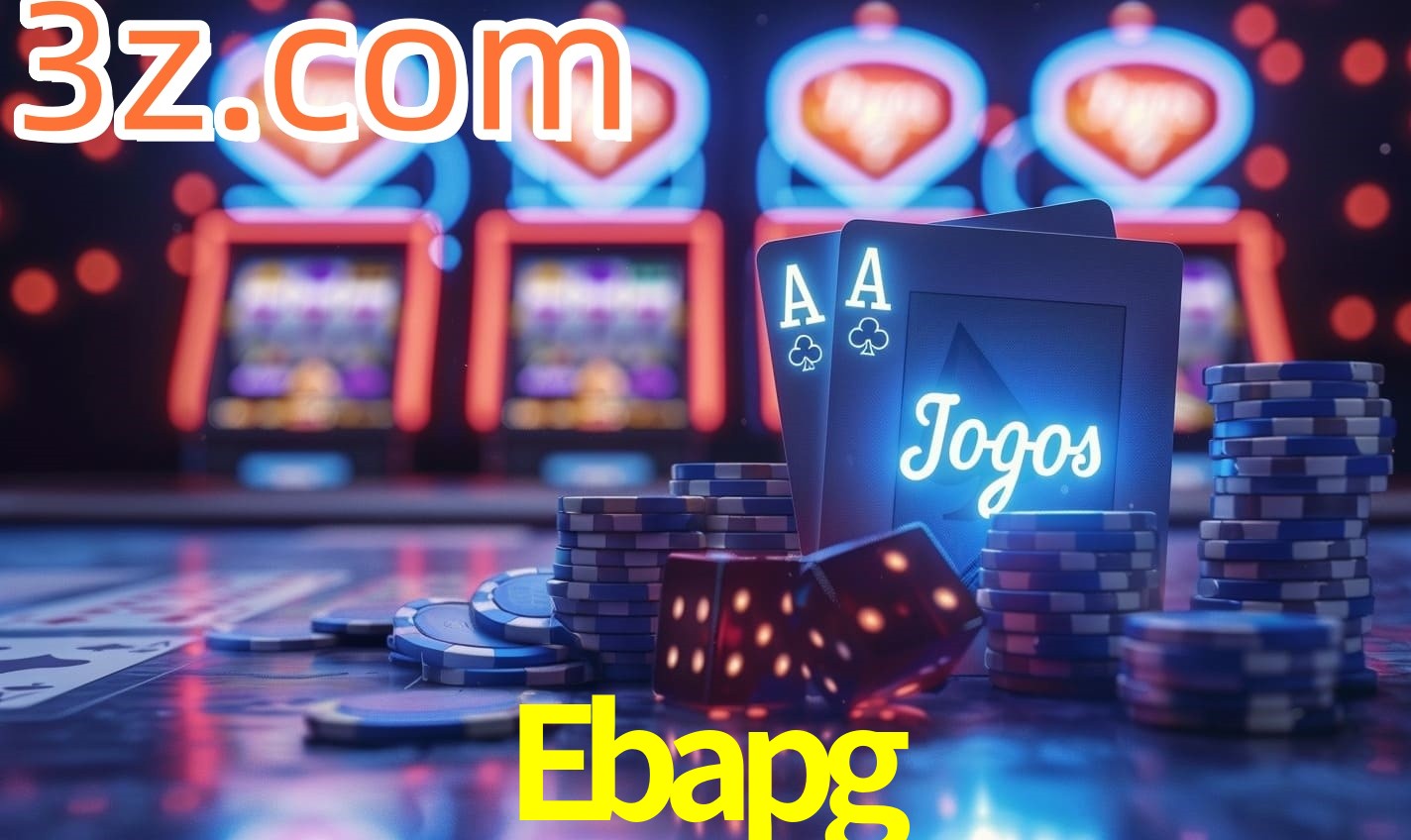 Lista de Jogos Ebapg
