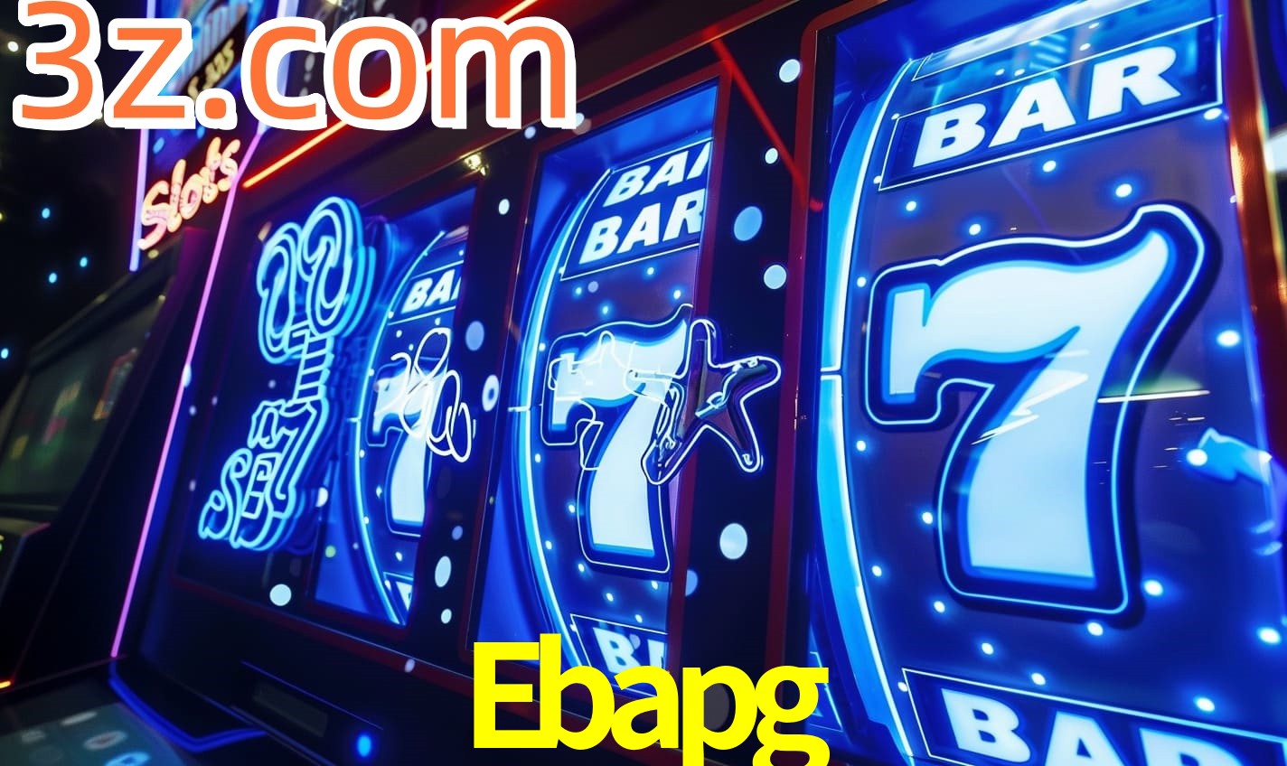 Variedade de Slots Ebapg.Com